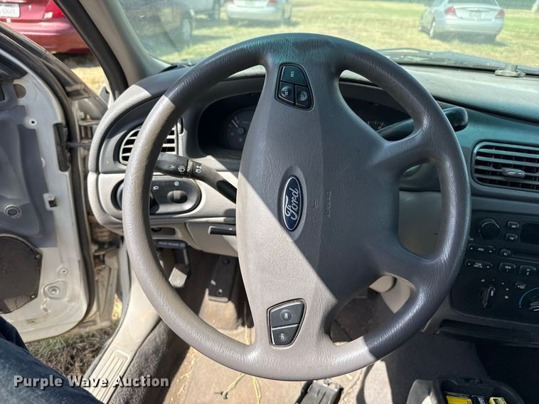 image for item EW4336 2003 Ford Taurus 