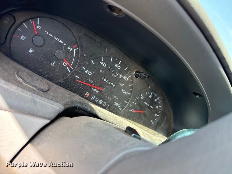 image for item EW4336 2003 Ford Taurus 