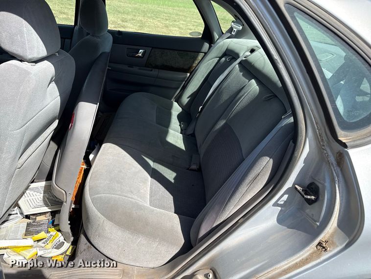 image for item EW4336 2003 Ford Taurus 