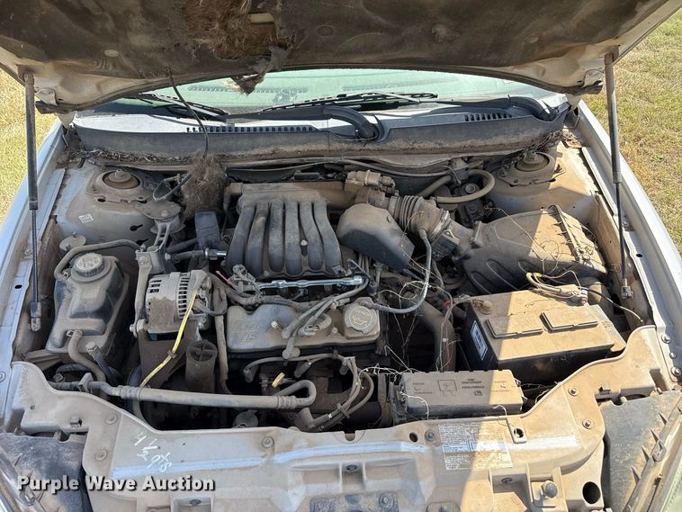 image for item EW4336 2003 Ford Taurus 