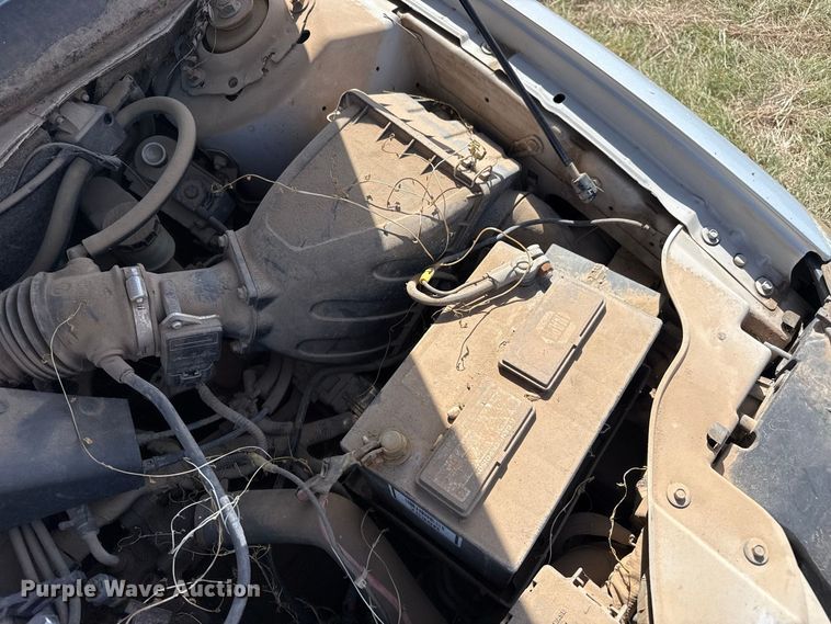 image for item EW4336 2003 Ford Taurus 