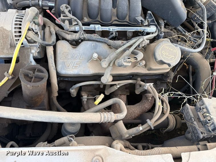 image for item EW4336 2003 Ford Taurus 