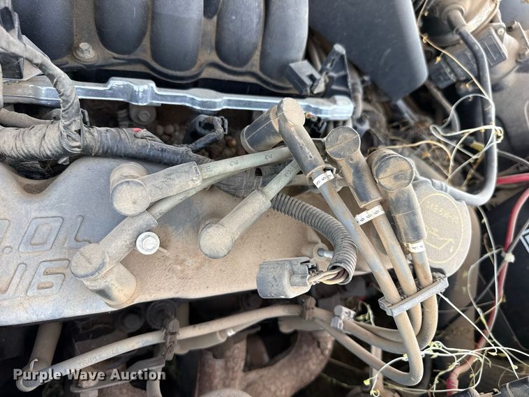 image for item EW4336 2003 Ford Taurus 