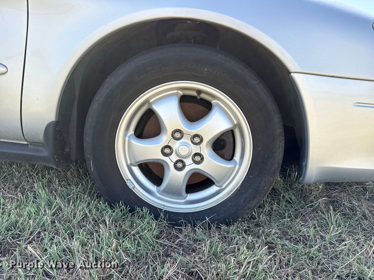image for item EW4336 2003 Ford Taurus 