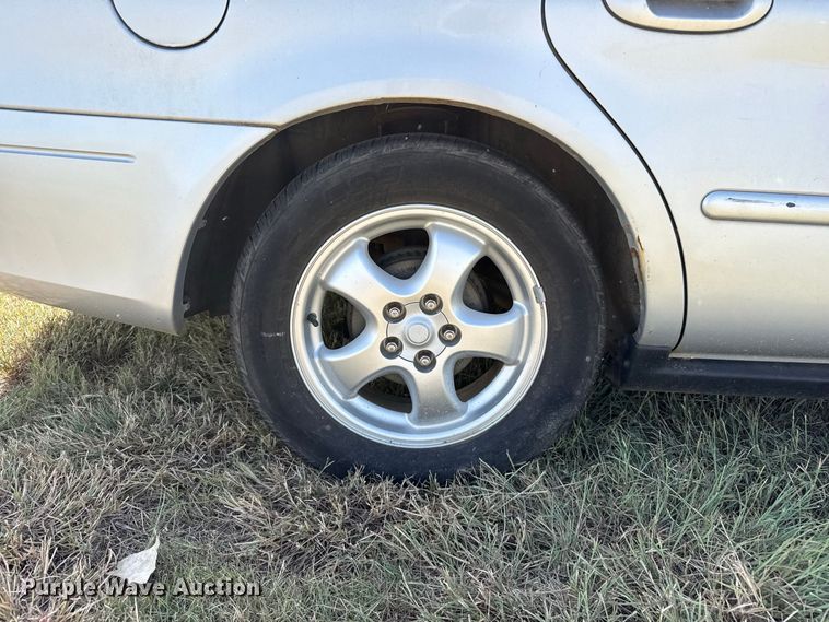 image for item EW4336 2003 Ford Taurus 