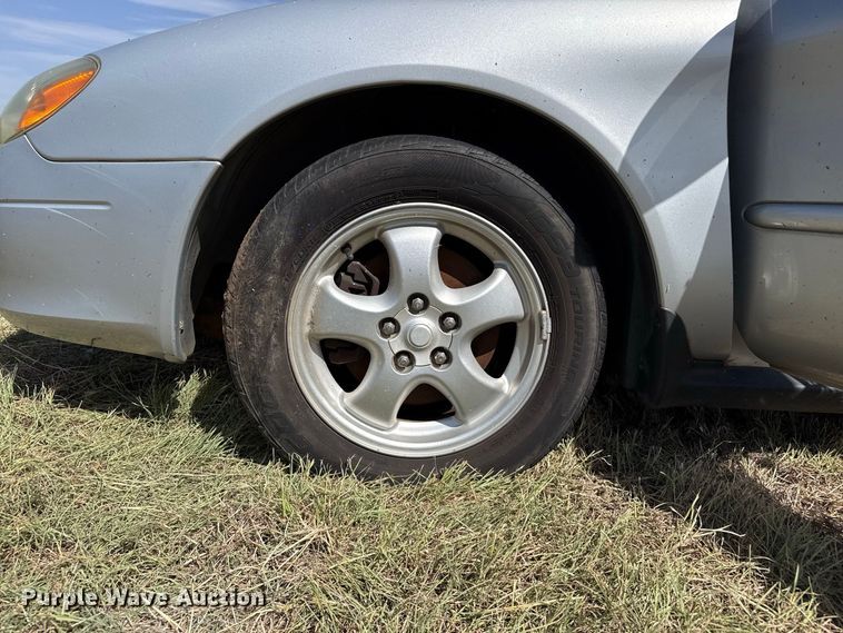 image for item EW4336 2003 Ford Taurus 