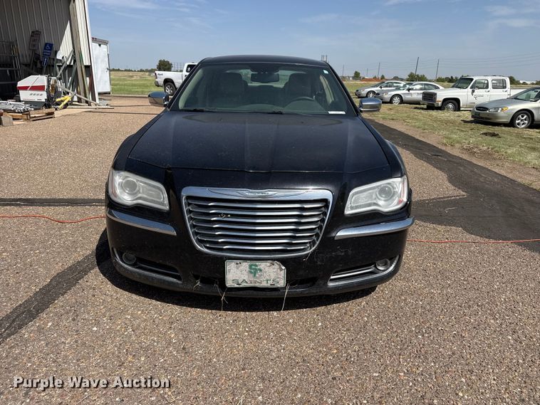 image for item EW4338 2012 Chrysler 300 