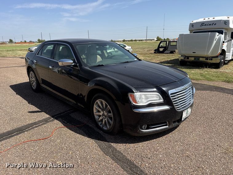 image for item EW4338 2012 Chrysler 300 