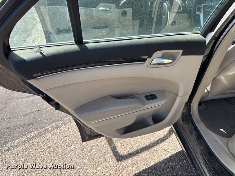 image for item EW4338 2012 Chrysler 300 