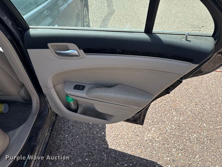 image for item EW4338 2012 Chrysler 300 