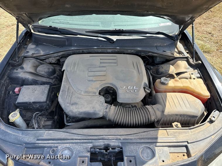 image for item EW4338 2012 Chrysler 300 
