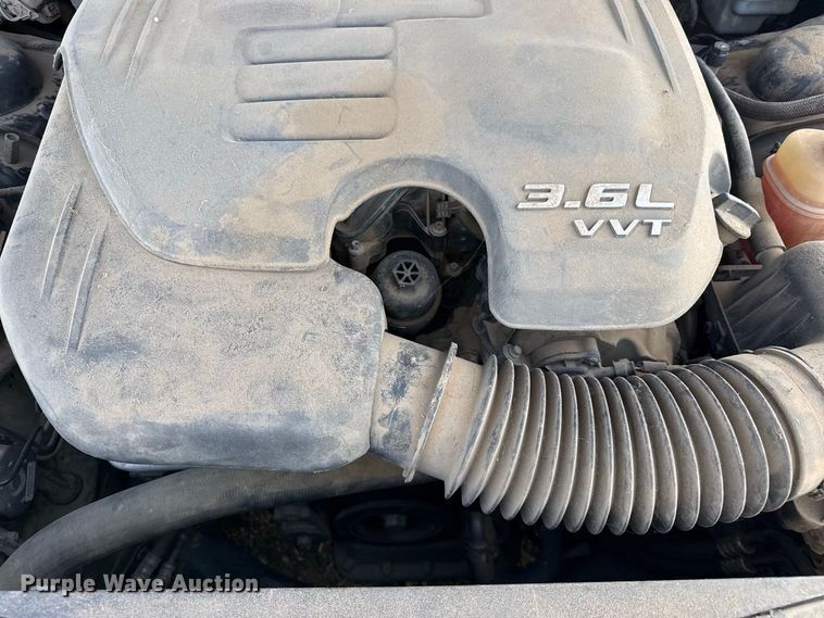 image for item EW4338 2012 Chrysler 300 
