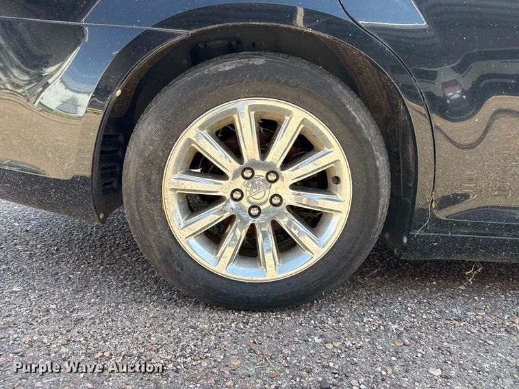 image for item EW4338 2012 Chrysler 300 