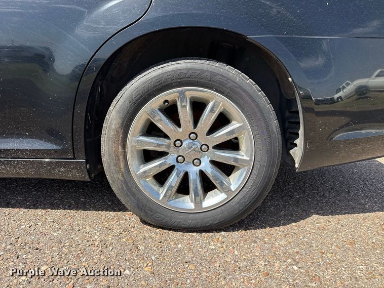 image for item EW4338 2012 Chrysler 300 