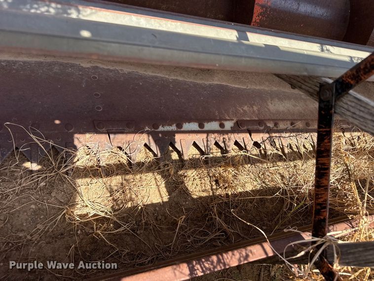 image for item EW4341 Gleaner Baldwin combine