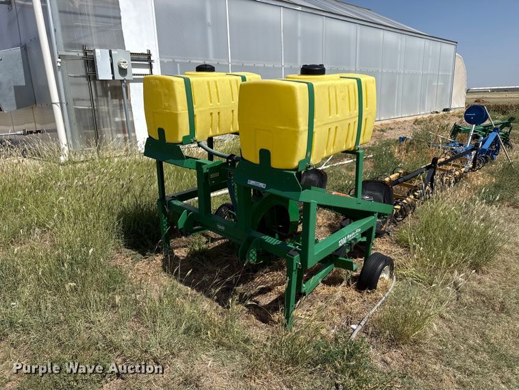 image for item EW4342 Rain-Flo 1200 vegetable transplanter