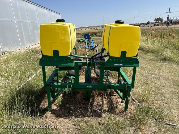 image for item EW4342 Rain-Flo 1200 vegetable transplanter