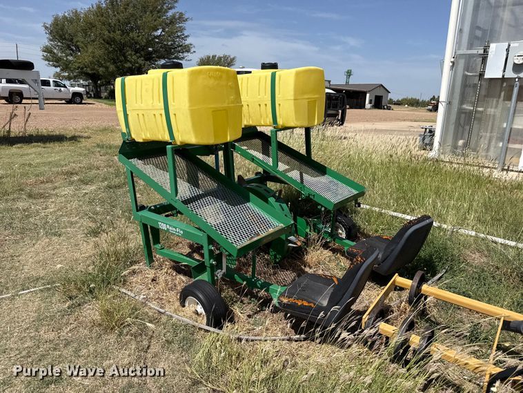 image for item EW4342 Rain-Flo 1200 vegetable transplanter