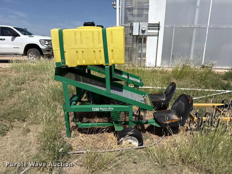 image for item EW4342 Rain-Flo 1200 vegetable transplanter