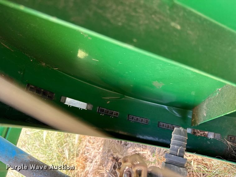 image for item EW4342 Rain-Flo 1200 vegetable transplanter