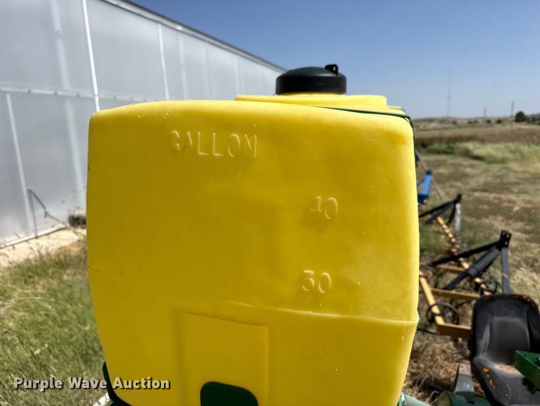 image for item EW4342 Rain-Flo 1200 vegetable transplanter