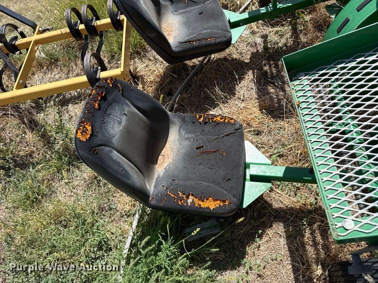 image for item EW4342 Rain-Flo 1200 vegetable transplanter