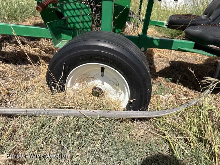 image for item EW4342 Rain-Flo 1200 vegetable transplanter
