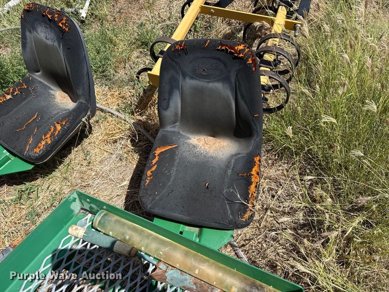 image for item EW4342 Rain-Flo 1200 vegetable transplanter