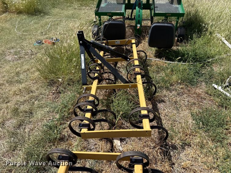 image for item EW4343 Marathon CU6 cultivator