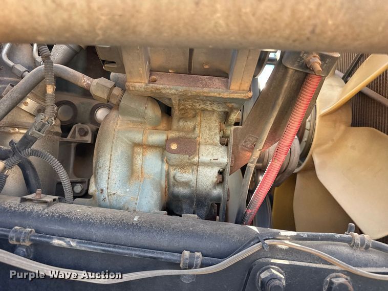 image for item EW4348 2005 Freightliner Century Class semi truck