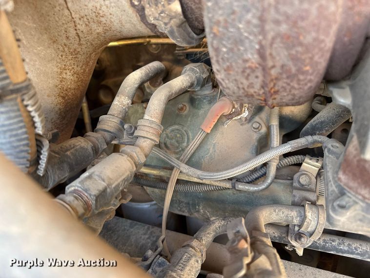 image for item EW4348 2005 Freightliner Century Class semi truck