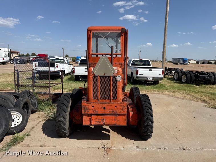 image for item EW4352 1958 Galion 503-G rigid frame motor grader