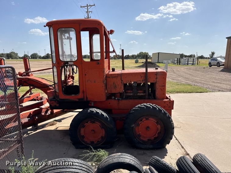 image for item EW4352 1958 Galion 503-G rigid frame motor grader