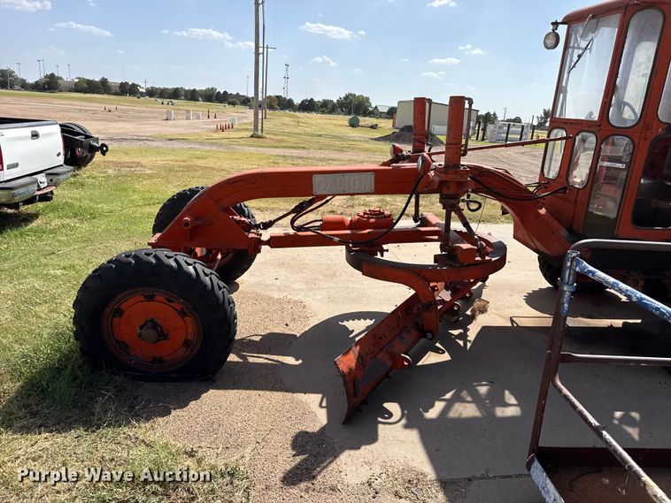 image for item EW4352 1958 Galion 503-G rigid frame motor grader