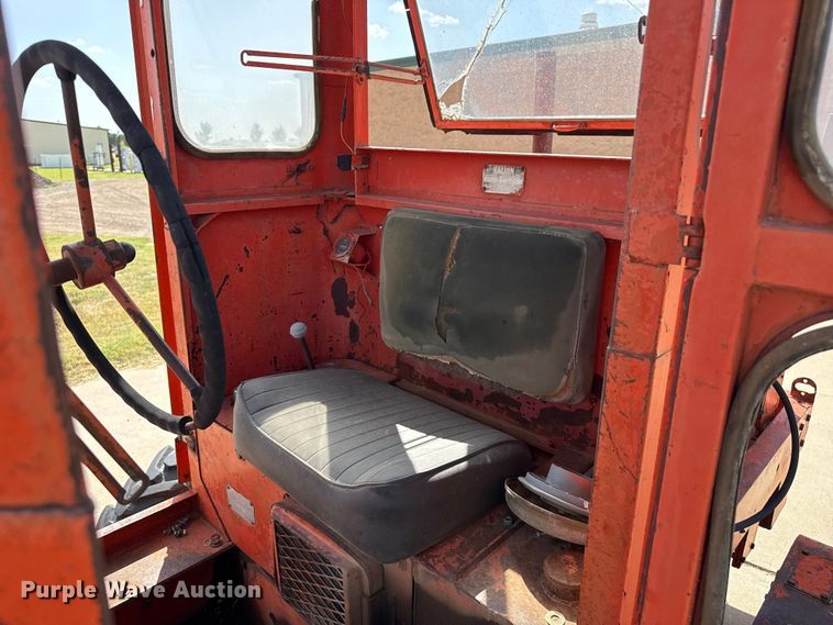 image for item EW4352 1958 Galion 503-G rigid frame motor grader