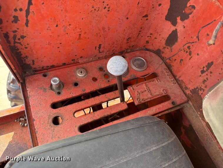 image for item EW4352 1958 Galion 503-G rigid frame motor grader