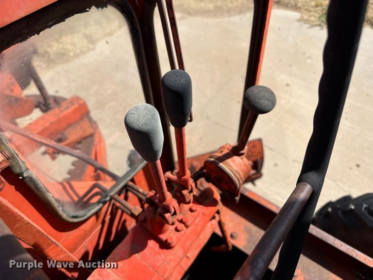 image for item EW4352 1958 Galion 503-G rigid frame motor grader
