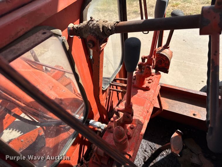 image for item EW4352 1958 Galion 503-G rigid frame motor grader