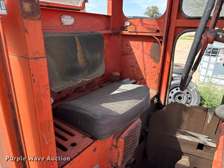 image for item EW4352 1958 Galion 503-G rigid frame motor grader