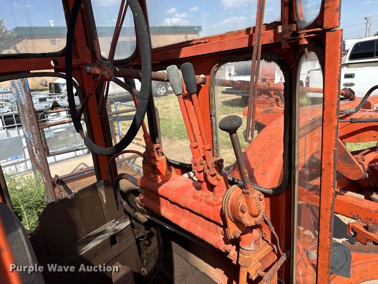 image for item EW4352 1958 Galion 503-G rigid frame motor grader