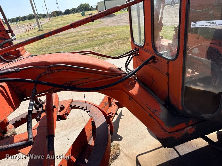 image for item EW4352 1958 Galion 503-G rigid frame motor grader
