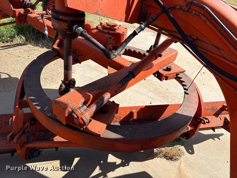 image for item EW4352 1958 Galion 503-G rigid frame motor grader