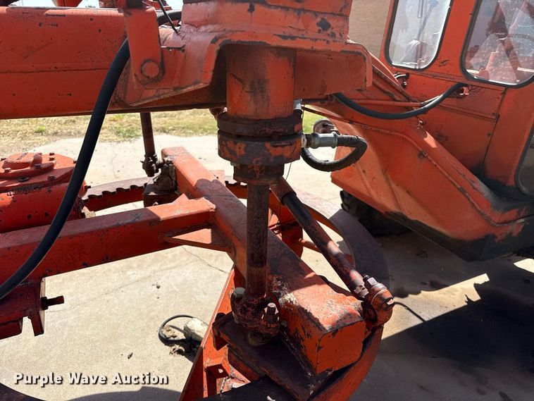 image for item EW4352 1958 Galion 503-G rigid frame motor grader