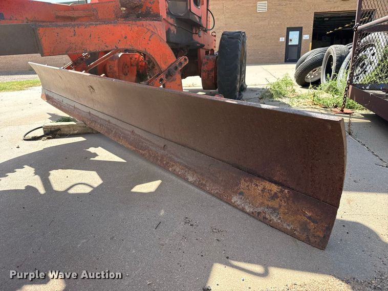 image for item EW4352 1958 Galion 503-G rigid frame motor grader