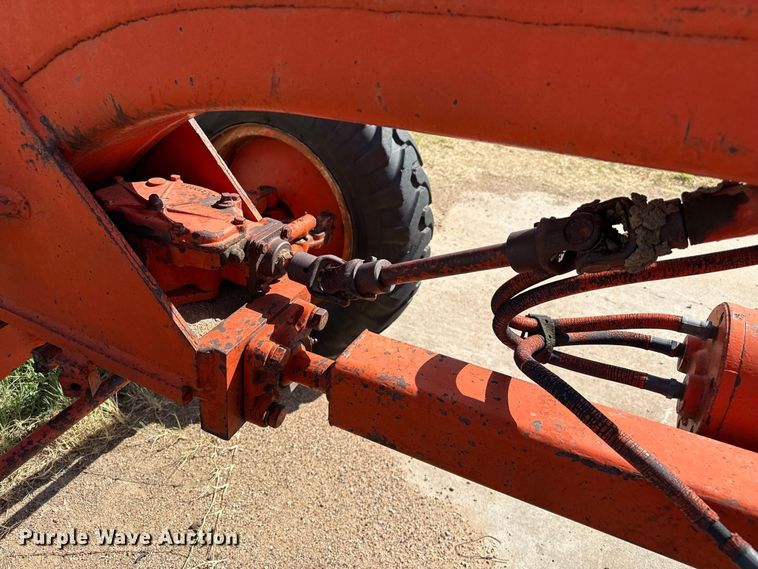image for item EW4352 1958 Galion 503-G rigid frame motor grader