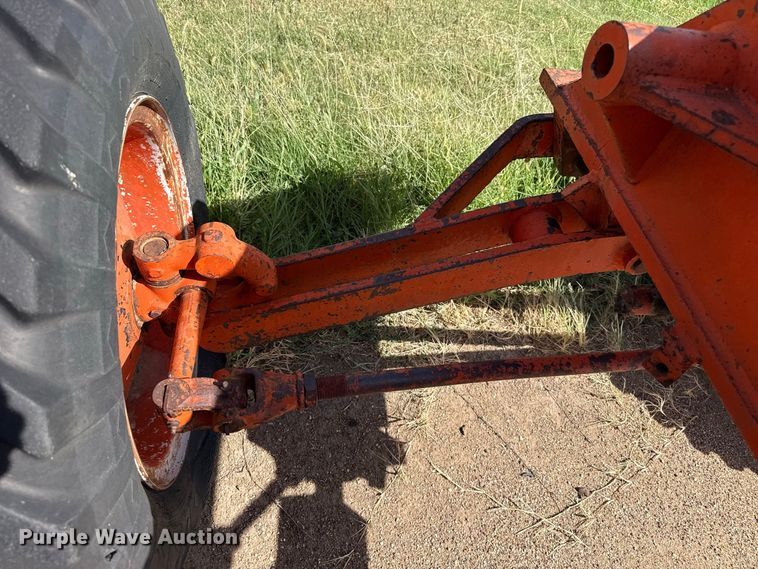 image for item EW4352 1958 Galion 503-G rigid frame motor grader