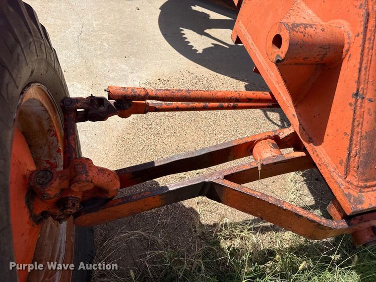 image for item EW4352 1958 Galion 503-G rigid frame motor grader
