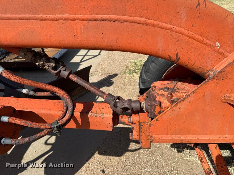 image for item EW4352 1958 Galion 503-G rigid frame motor grader