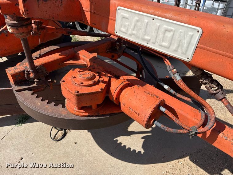 image for item EW4352 1958 Galion 503-G rigid frame motor grader