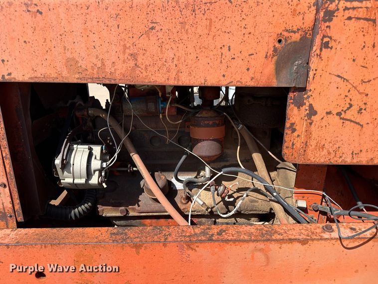 image for item EW4352 1958 Galion 503-G rigid frame motor grader